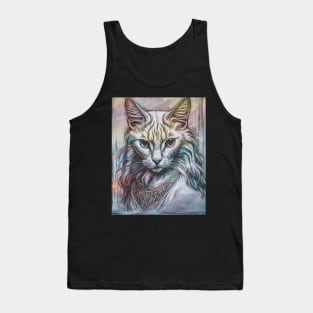 EGYPTIAN CAT Tank Top